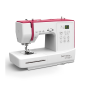 BERNETTE SEW & Go 7 computergesteuert Nähmaschine (6 (1-Stufe))
