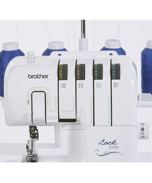 BROTHER BROTHER 2104D Overlock overlock