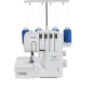 BROTHER BROTHER 2104D Overlock overlock