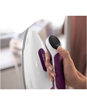 BRAUN CareStyle 7 IS7266 VI Dampfbügelstation (2700 Watt, 7,5 bar)