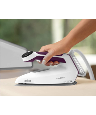 BRAUN CareStyle 7 IS7266 VI Dampfbügelstation (2700 Watt, 7,5 bar)
