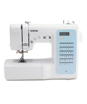 BROTHER FS40s Allrounder Computer-Nähmaschine (43 Watt)
