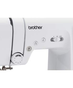 BROTHER FS40s Allrounder Computer-Nähmaschine (43 Watt)