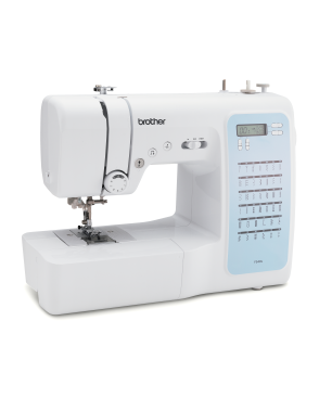 BROTHER FS40s Allrounder Computer-Nähmaschine (43 Watt)