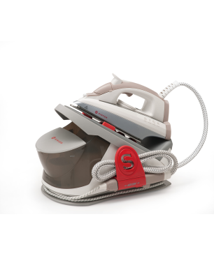 SINGER SG8000.01 Dampfbügelsystem (2025 Watt, 4,5 bar)