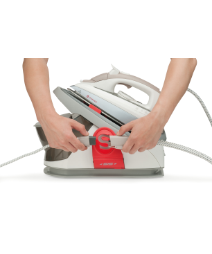 SINGER SG8000.01 Dampfbügelsystem (2025 Watt, 4,5 bar)