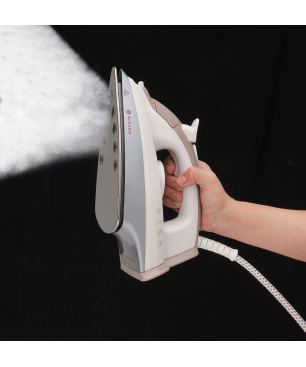 SINGER SG8000.01 Dampfbügelsystem (2025 Watt, 4,5 bar)