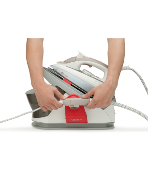 SINGER SG8000.01 Dampfbügelsystem (2025 Watt, 4,5 bar)