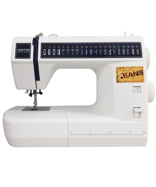 VERITAS JSB21 Freiarm-Nähmaschine (70 Watt)