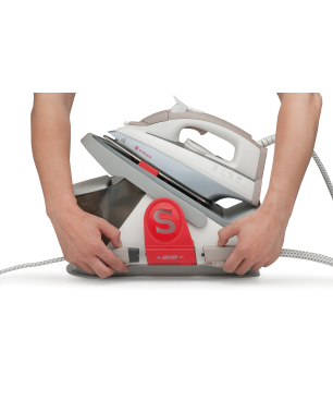 SINGER SG8000.01 Dampfbügelsystem (2025 Watt, 4,5 bar)