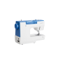 BERNETTE Sew & Go 1 Nähmaschine (1 (4-Stufen))