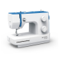 BERNETTE Sew & Go 1 Nähmaschine (1 (4-Stufen))