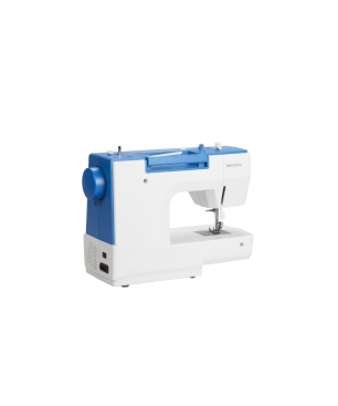 BERNETTE Sew & Go 1 Nähmaschine (1 (4-Stufen))