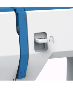 BERNETTE Sew & Go 1 Nähmaschine (1 (4-Stufen))