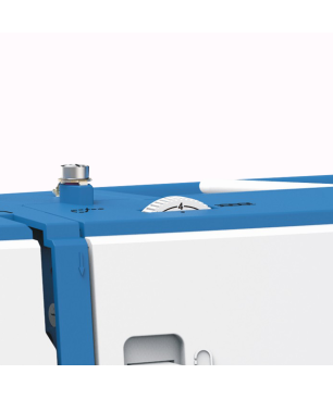 BERNETTE Sew & Go 1 Nähmaschine (1 (4-Stufen))