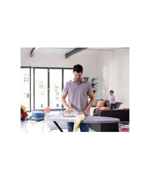 BRAUN CareStyle Compact IS 2143 BL Dampfbügelstation (2400 Watt, 6 bar)