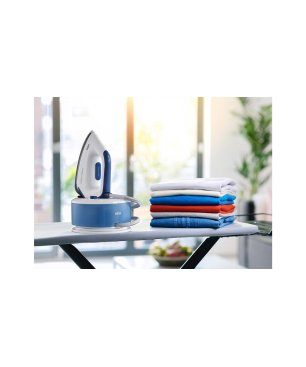 BRAUN CareStyle Compact IS 2143 BL Dampfbügelstation (2400 Watt, 6 bar)