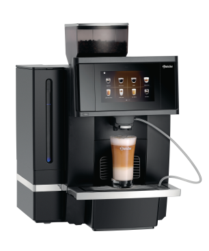 BARTSCHER 190031 KV1 Comfort Kaffeevollautomat Schwarz