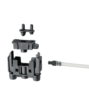 BARTSCHER 190031 KV1 Comfort Kaffeevollautomat Schwarz