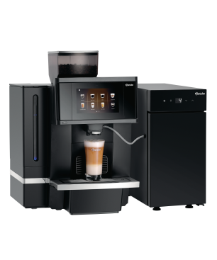 BARTSCHER 190031 KV1 Comfort Kaffeevollautomat Schwarz