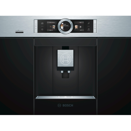 BOSCH CTL636ES6 Kaffeevollautomaten (375 mm)