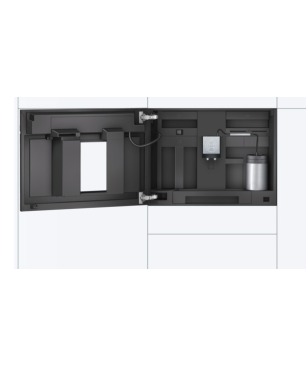 BOSCH CTL636ES6 Kaffeevollautomaten (375 mm)