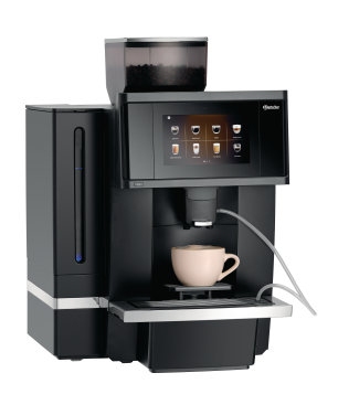 BARTSCHER 190031 KV1 Comfort Kaffeevollautomat Schwarz