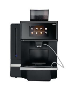 BARTSCHER 190031 KV1 Comfort Kaffeevollautomat Schwarz
