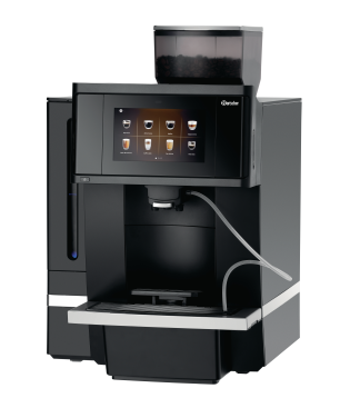 BARTSCHER 190031 KV1 Comfort Kaffeevollautomat Schwarz