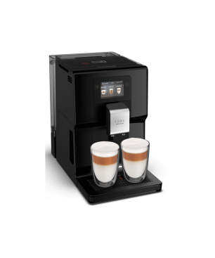 KRUPS EA 8738 INTUITION PREFERENCE Kaffeevollautomat Schwarz