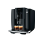 JURA E4 (EA) Kaffeevollautomat Piano Black