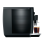 JURA E4 (EA) Kaffeevollautomat Piano Black