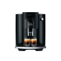 JURA E4 (EA) Kaffeevollautomat Piano Black