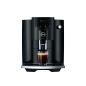 JURA E4 (EA) Kaffeevollautomat Piano Black