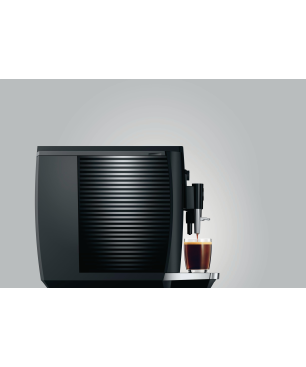 JURA E4 (EA) Kaffeevollautomat Piano Black