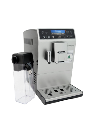 DELONGHI ETAM 29.660 SB Kaffeevollautomat Silber