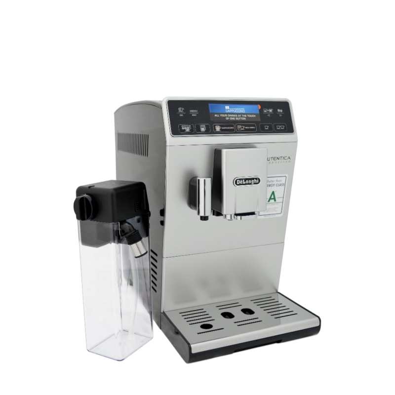 DELONGHI ETAM 29.660 SB Kaffeevollautomat Silber