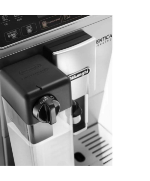 DELONGHI ETAM 29.660 SB Kaffeevollautomat Silber