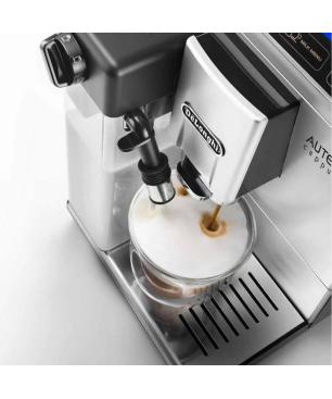 DELONGHI ETAM 29.660 SB Kaffeevollautomat Silber