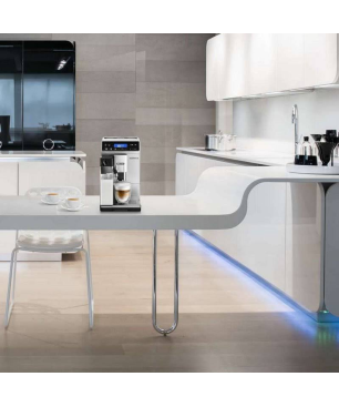 DELONGHI ETAM 29.660 SB Kaffeevollautomat Silber