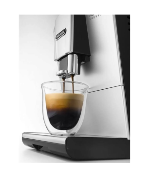 DELONGHI ETAM 29.660 SB Kaffeevollautomat Silber