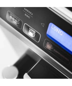 DELONGHI ETAM 29.660 SB Kaffeevollautomat Silber