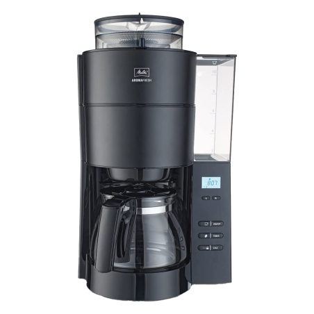MELITTA AromaFresh 1021 Kaffeemaschine schwarz