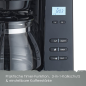 MELITTA AromaFresh 1021 Kaffeemaschine schwarz