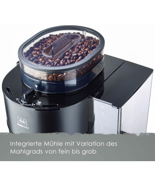 MELITTA AromaFresh 1021 Kaffeemaschine schwarz