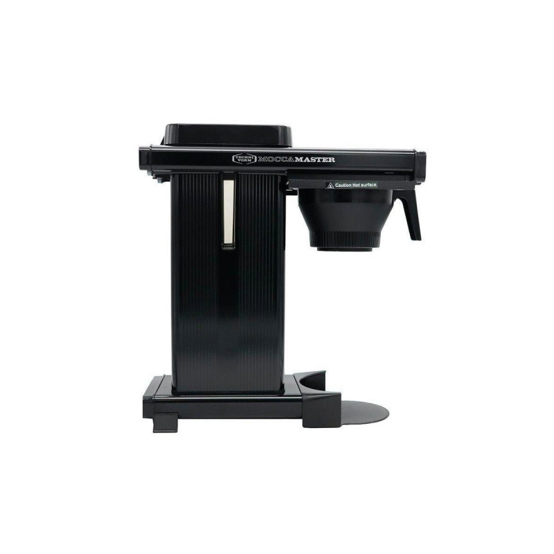 MOCCAMASTER Thermoserve Kaffeemaschine Black