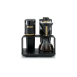 MELITTA EPOS Filterkaffeemaschine Gold