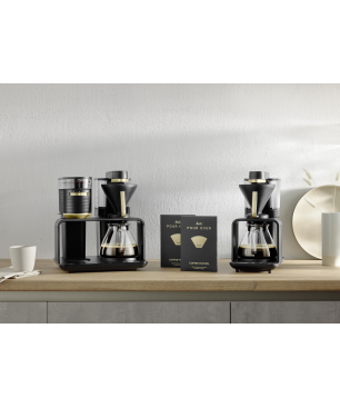 MELITTA EPOS Filterkaffeemaschine Gold