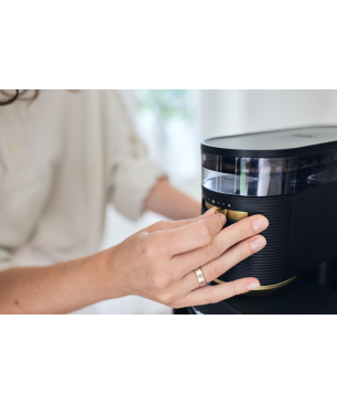 MELITTA EPOS Filterkaffeemaschine Gold