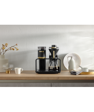 MELITTA EPOS Filterkaffeemaschine Gold